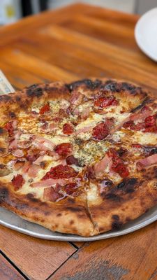 Harvest Pizzeria Bexley by null