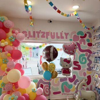 Glitzfully - Balloon Services Near Me - Orlando, Florida