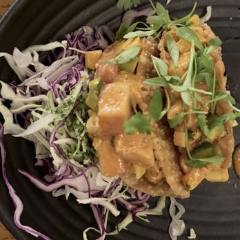 Secret Bao - Wanton tacos - Asian Fusion Near Me - Santa Barbara, California