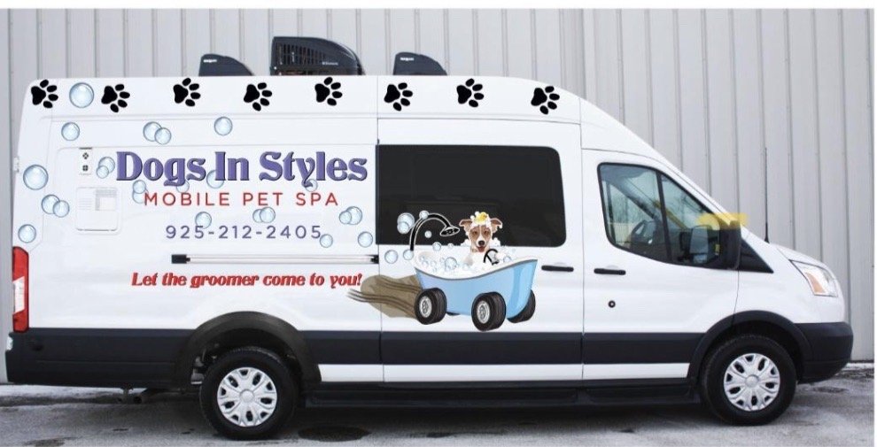 DOGS IN STYLES MOBILE GROOMING Updated 2024 64 Photos & 37 Reviews