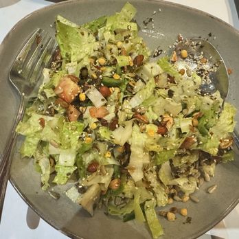 Burma Taste - Tea leaf salad - Noodles Near Me - Sunnyvale, California