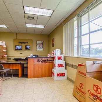 CubeSmart Self Storage - Self Storage Near Me - Stamford, Connecticut CubeSmart Self Storage - Self Storage Near Me - Stamford, Connecticut