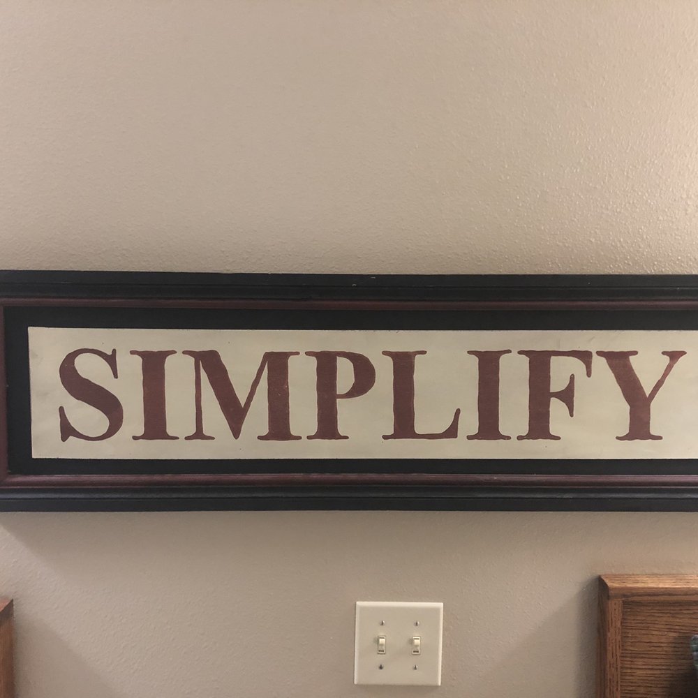 Cute decor