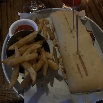 Primo's Italian Restaurant & Lounge - Chicken Parmigiana Panini - Italian Near Me - Miami, Florida Primo's Italian Restaurant & Lounge - Chicken Parmigiana Panini - Italian Near Me - Miami, Florida