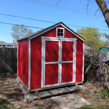 Aspire Painting - A shed we did - Painters Near Me Aspire Painting - A shed we did - Painters Near Me