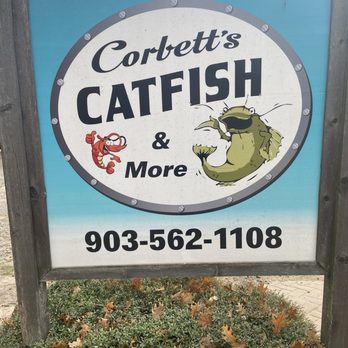 Corbett's Catfish & More - Seafood Near Me - Avinger, Texas Corbett's Catfish & More - Seafood Near Me - Avinger, Texas