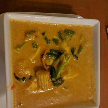 Golden Thai Kitchen - Red curry - Thai Near Me - Phoenix, Arizona