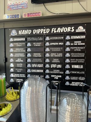 Dexter Creamery by null