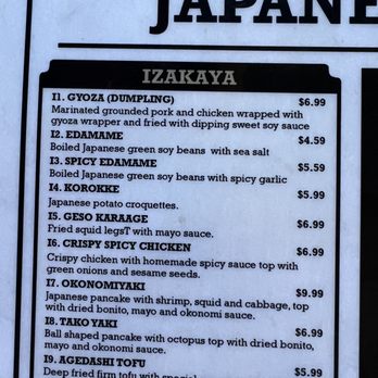Kanta Ramen & Thai - the menu - Ramen Near Me - Colleyville, Texas Kanta Ramen & Thai - the menu - Ramen Near Me - Colleyville, Texas