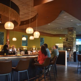 Pasifika NW Grill and Bar - Interior facing bar - Guamanian Near Me - Seattle, Washington Pasifika NW Grill and Bar - Interior facing bar - Guamanian Near Me - Seattle, Washington