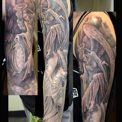Mark of Cain Tattoos