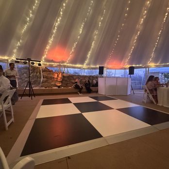 Cherokee Ranch & Castle - Dance floor - Venues & Event Spaces Near Me - Sedalia, Colorado