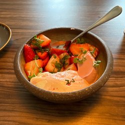 The Oxford Kitchen - Dessert