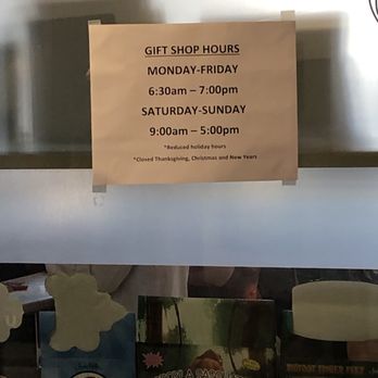 UWMC Gift Shop - Store Hours - Flowers & Gifts Near Me - Seattle, Washington