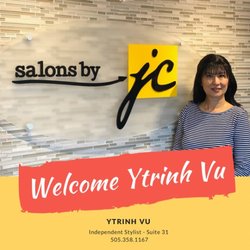 Ytrinh Hair Designs