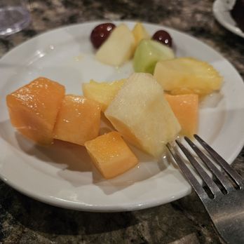 Silver Star Theater - Fruit was ok... - Performing Arts Near Me - Mesa, Arizona