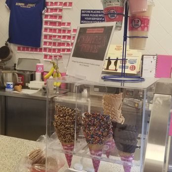 Baskin-Robbins - Ice Cream & Frozen Yogurt Near Me - Oxnard, California