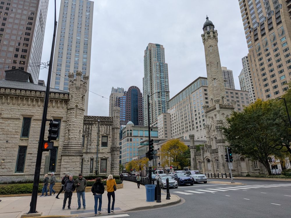 Chicago Water Tower