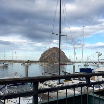 Blue Sky Bistro - The View - Seafood Near Me - Morro Bay, California Blue Sky Bistro - The View - Seafood Near Me - Morro Bay, California