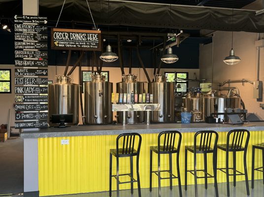 Wild Heaven Beer & Fox Bros. Bar-B-Q at Toco Hills by null