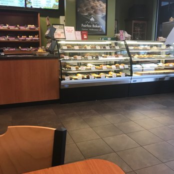 Fairfax Bakery - Pastry counter - Bakeries Near Me - Fairfax, Virginia