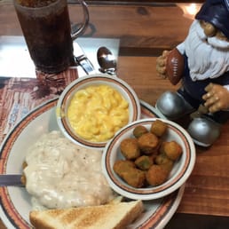 Country Fried Steak
