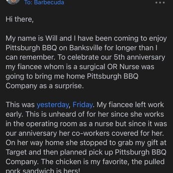 Pittsburgh Barbecue Company - Barbeque Near Me - Pittsburgh, Pennsylvania Pittsburgh Barbecue Company - Barbeque Near Me - Pittsburgh, Pennsylvania