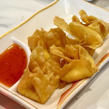 Sushi Ohayo - Crab Rangoon - Sushi Bars Near Me - Chantilly, Virginia Sushi Ohayo - Crab Rangoon - Sushi Bars Near Me - Chantilly, Virginia