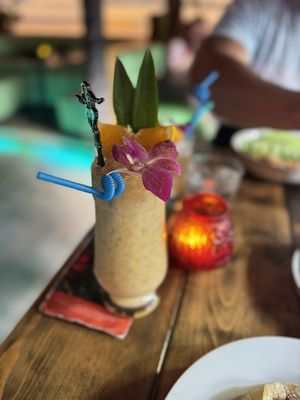 The Grass Skirt by null