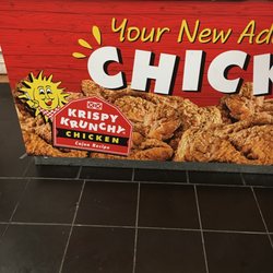 Krispy Krunchy Chicken