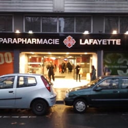 Parapharmacie Lafayette
