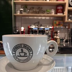 Pizza Heights - Best espressone