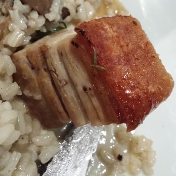100 Vicios - Pork belly - brilliant! | Schweinebauch - bei Niedrigtemperatur gegart - ein Traum. - Portuguese Near Me - Cascais, 11
