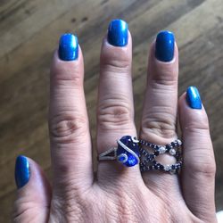 Hair by the Sea - Great manicure!