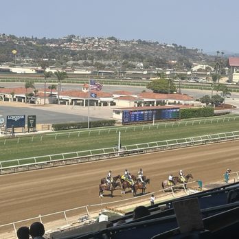 Del Mar Racetrack - Race Tracks Near Me - Del Mar, California Del Mar Racetrack - Race Tracks Near Me - Del Mar, California