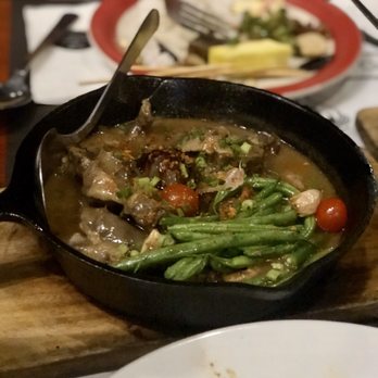 Locavore - Sizzling Sinigang - Filipino Near Me - Pasig, NCR