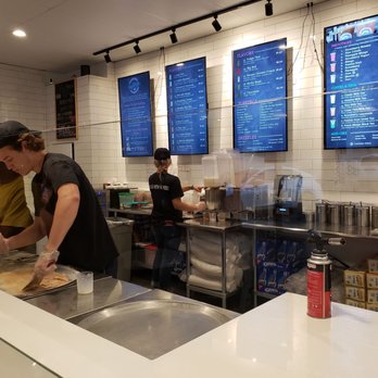 IcyRolls - Hard at work... - Ice Cream & Frozen Yogurt Near Me - San Marcos, Texas