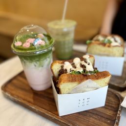 Bulgogi Sandwich