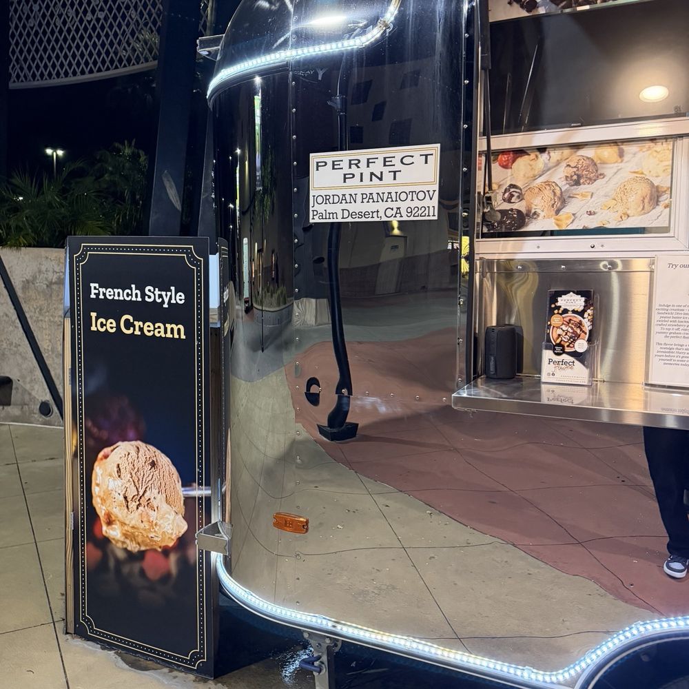 Perfect Pint - Ice Cream & Frozen Yogurt Near Me - Palm Desert, California