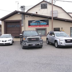 Wreck-A-Mend Collision Center - Completed Repairs Ready For Customer Pickup.
