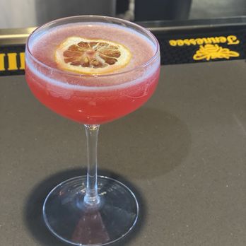 Honey Bar - Blood Orange 75 - Sports Bars Near Me - Reno, Nevada