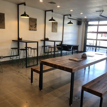 Lucky’s Coffee Roasters - interior - plenty of seating, love the chill vibes - Coffee Roasteries Near Me - Upland, California Lucky’s Coffee Roasters - interior - plenty of seating, love the chill vibes - Coffee Roasteries Near Me - Upland, California