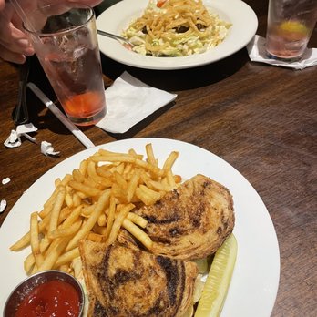 B.J. Ryan's - Grilled Turkey Rubin and Burger Bowl. - American Near Me - Norwalk, Connecticut