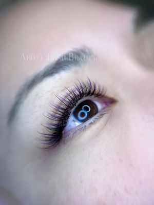 Colored Lash Extensions - Colored eyelash extensions are regular lash extensions that have been dyed with a permanent color. They come in a variety of colors ranging from brown, black , orange, red, yellow, and blue etc. Colored Lash Extensions - Colored eyelash extensions are regular lash extensions that have been dyed with a permanent color. They come in a variety of colors ranging from brown, black , orange, red, yellow, and blue etc.