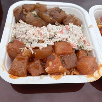 Hale I'a Da Fish House - Poke - Seafood Markets Near Me - Kawaihae, Hawaii