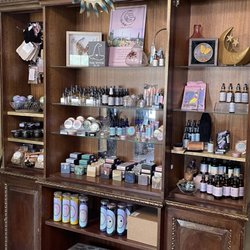 Monsoon Mystics Apothecary + Mercantile