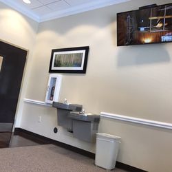 AdventHealth Centra Care Temple Terrace - View from the lobby