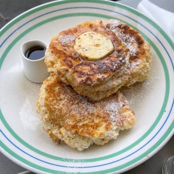 Granger & Co - The Hotcakes *weeps* - Modern European Near Me - London, XGL Granger & Co - The Hotcakes *weeps* - Modern European Near Me - London, XGL