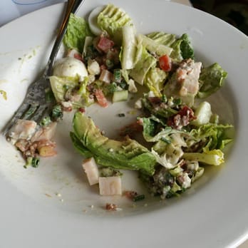 The Promenade Cafe - Cobb salad - Cafes Near Me - Long Beach, California The Promenade Cafe - Cobb salad - Cafes Near Me - Long Beach, California