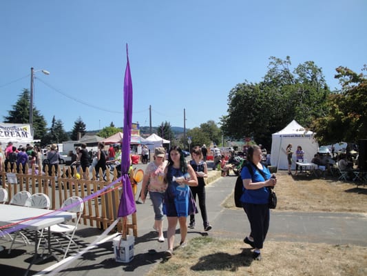 Sequim Lavender Festival by null